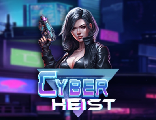 Cyber Heist (Pragmatic Play)